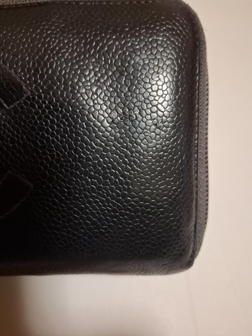 シャネル長財布