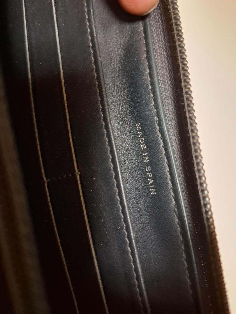 シャネル長財布