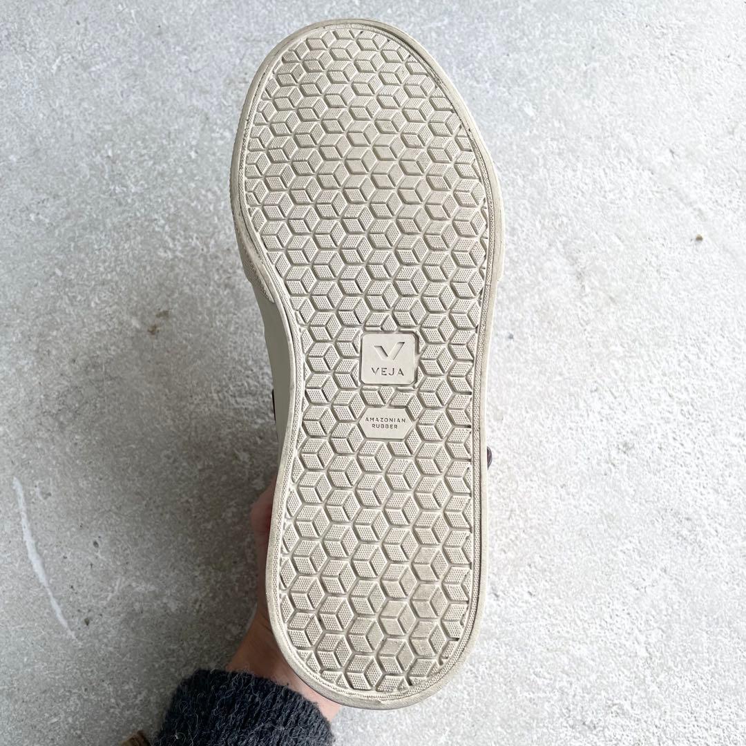 【美品】VEJA Campoヴェジャ カンポー スエードスニーカー 23cm 茶