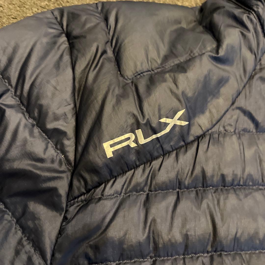 ラルフローレン　RLX ダウン