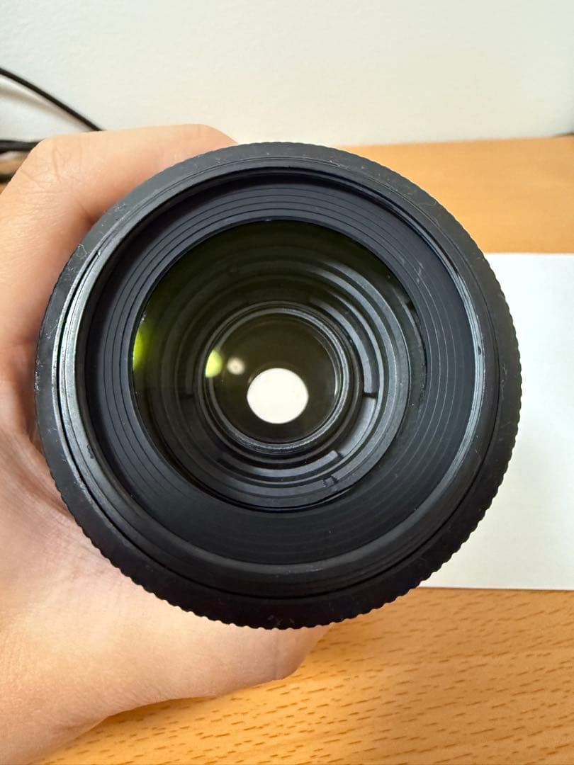 DX望遠ズーム Nikon 55-200mm VR