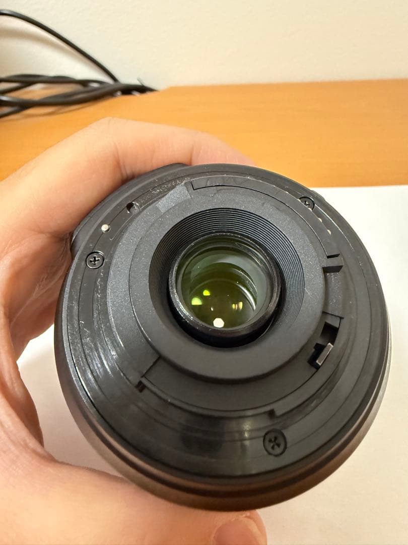 DX望遠ズーム Nikon 55-200mm VR