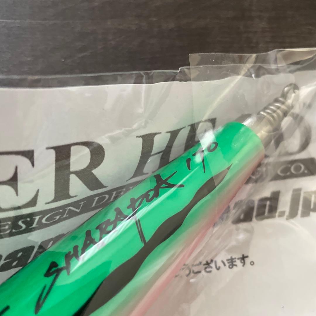 シャラポア170 1.8φ スイカ ハンマーヘッド H306