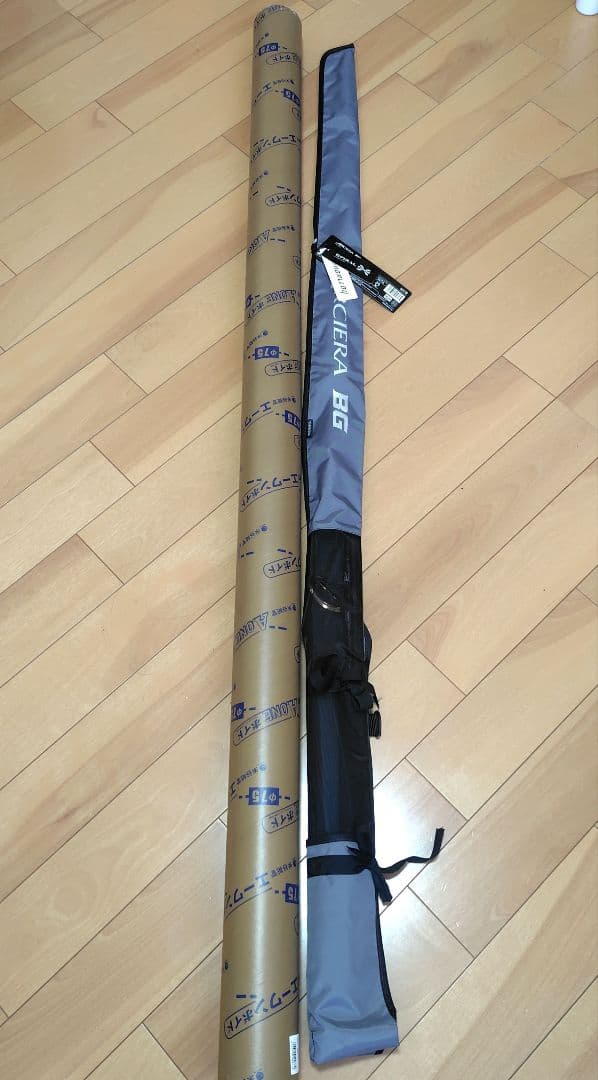 SHIMANO シマノ アルシエラBG Ｈ175 ロッド