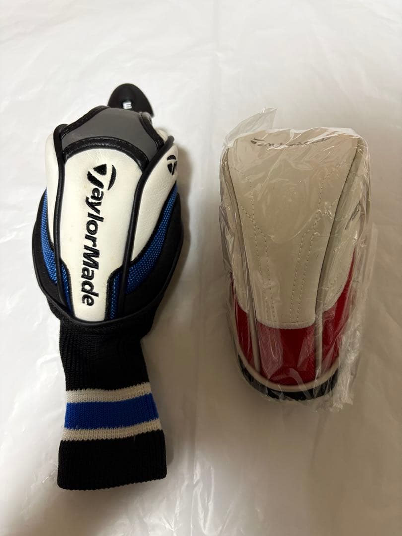 【新品未使用】テーラーメイドユーティリティ 3.4番 2本セット（USモデル）