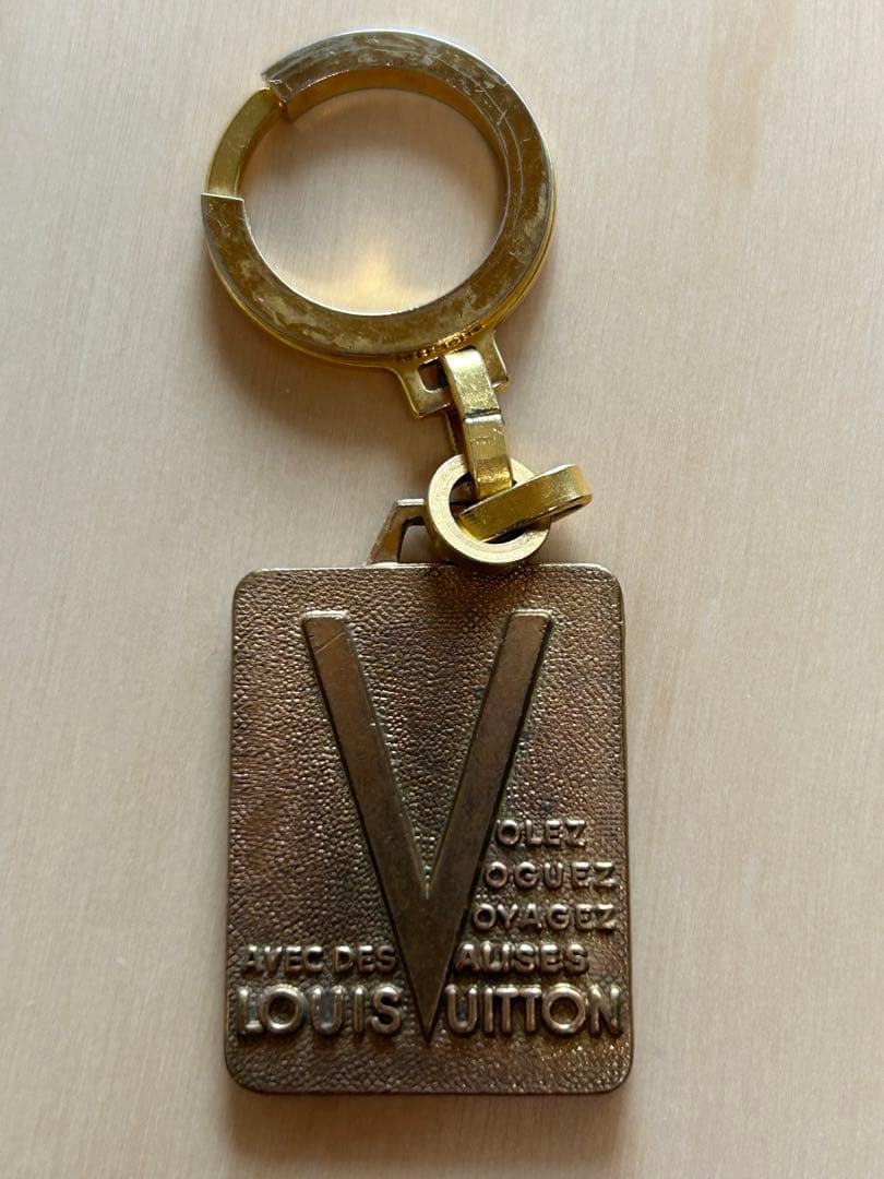 ルイヴィトンキーリングマルティエ1854 - メルカリ