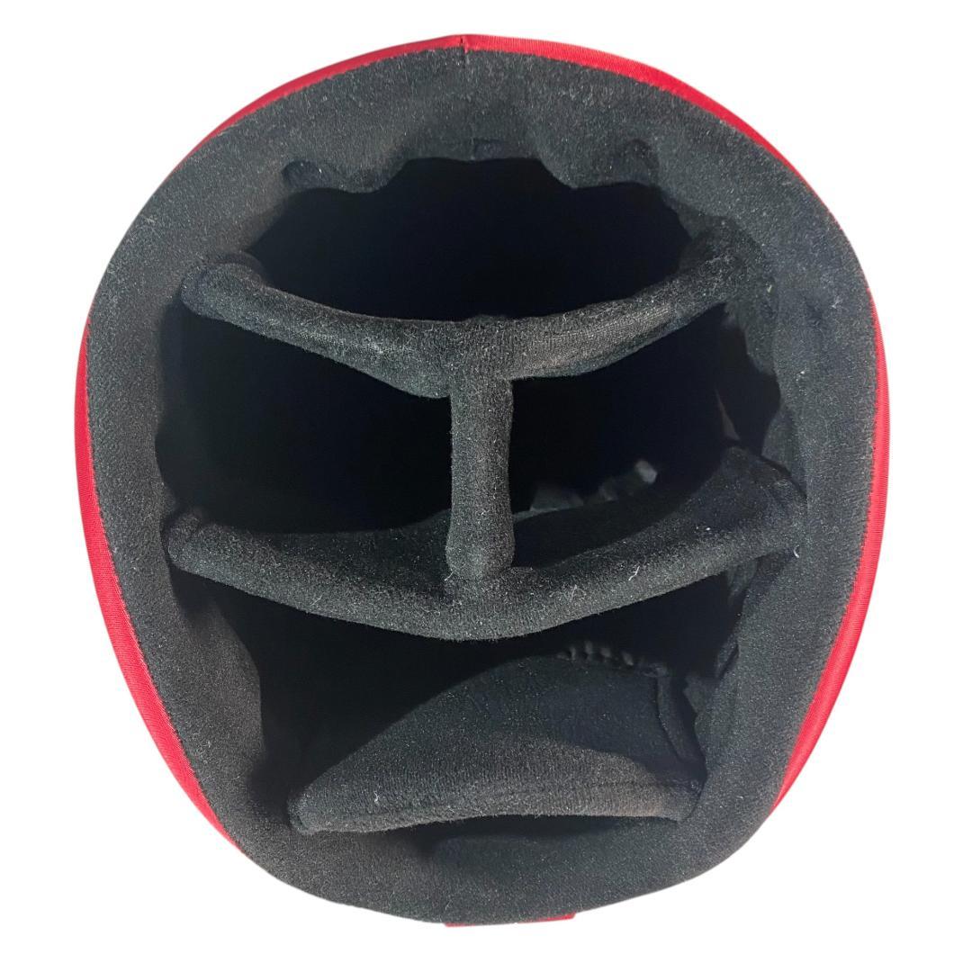 LANVIN SPORT ランバン スポール キャディバッグ 9.5型 5分割