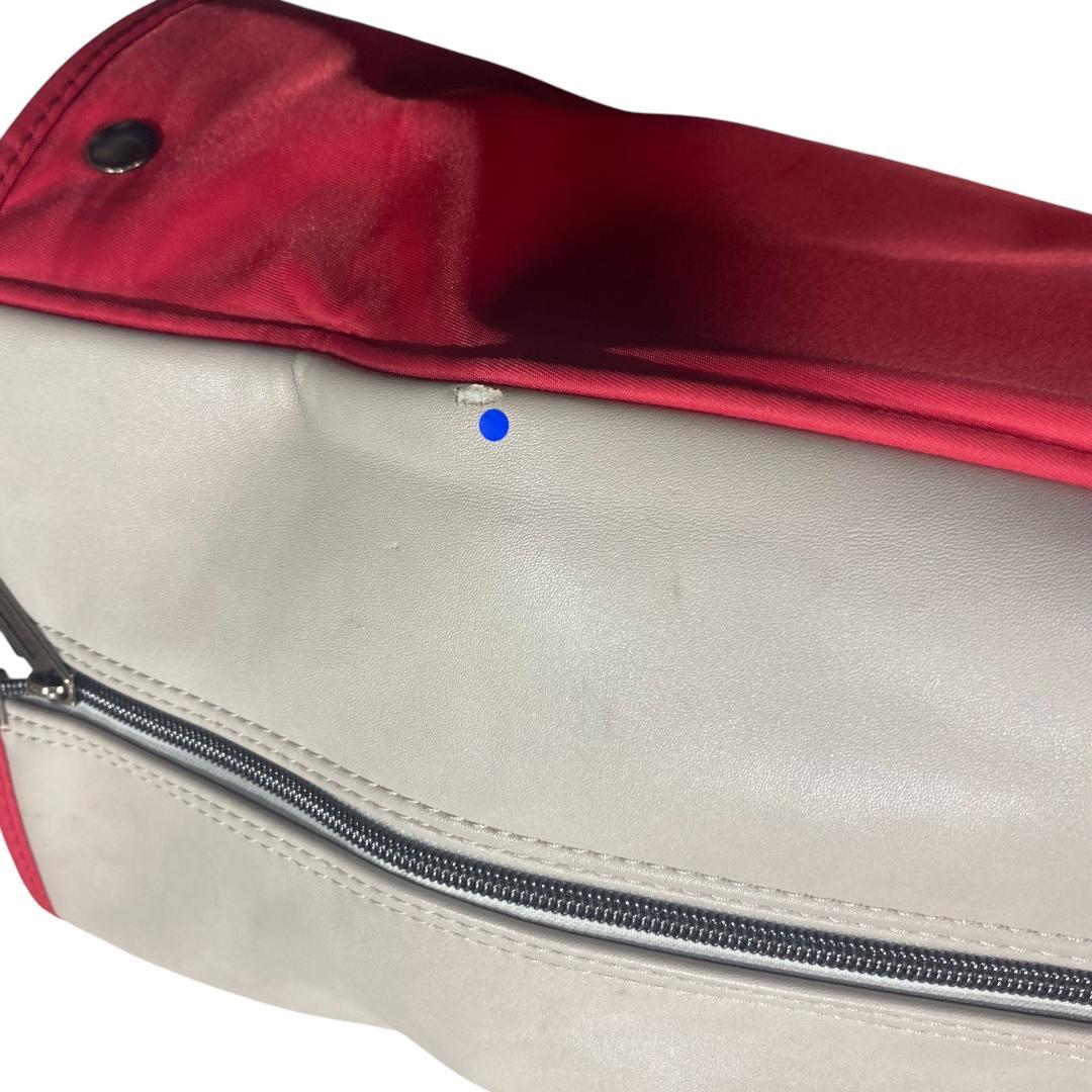 LANVIN SPORT ランバン スポール キャディバッグ 9.5型 5分割