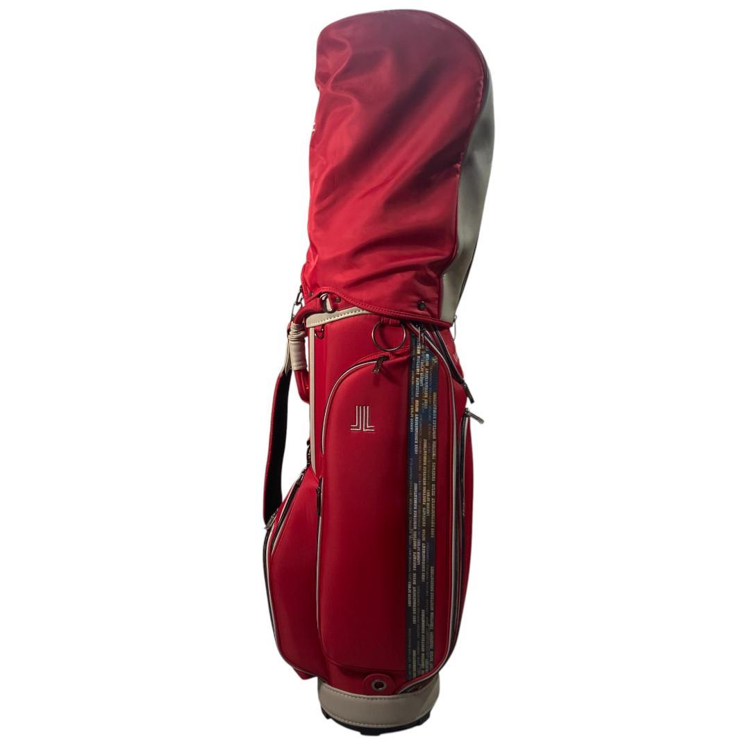 LANVIN SPORT ランバン スポール キャディバッグ 9.5型 5分割