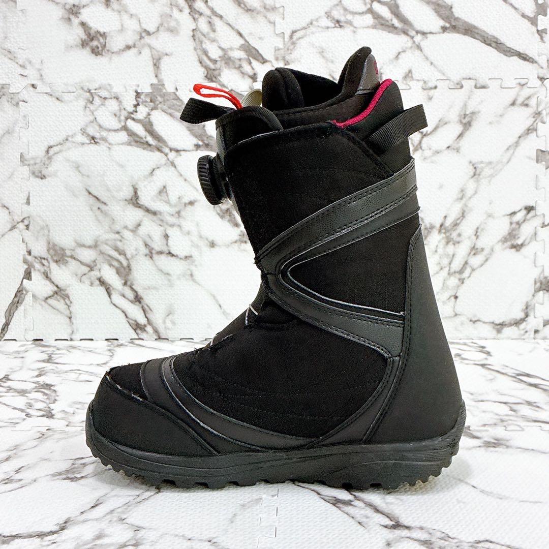 【良品】BURTON STARSTRUCK BOA 23cm