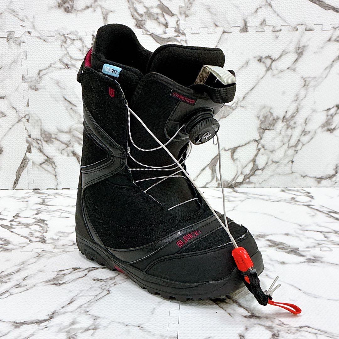 【良品】BURTON STARSTRUCK BOA 23cm
