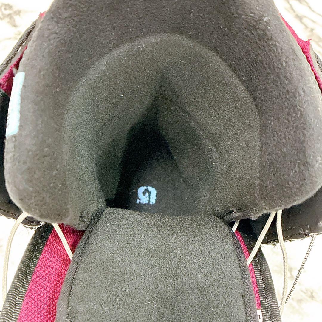 【良品】BURTON STARSTRUCK BOA 23cm