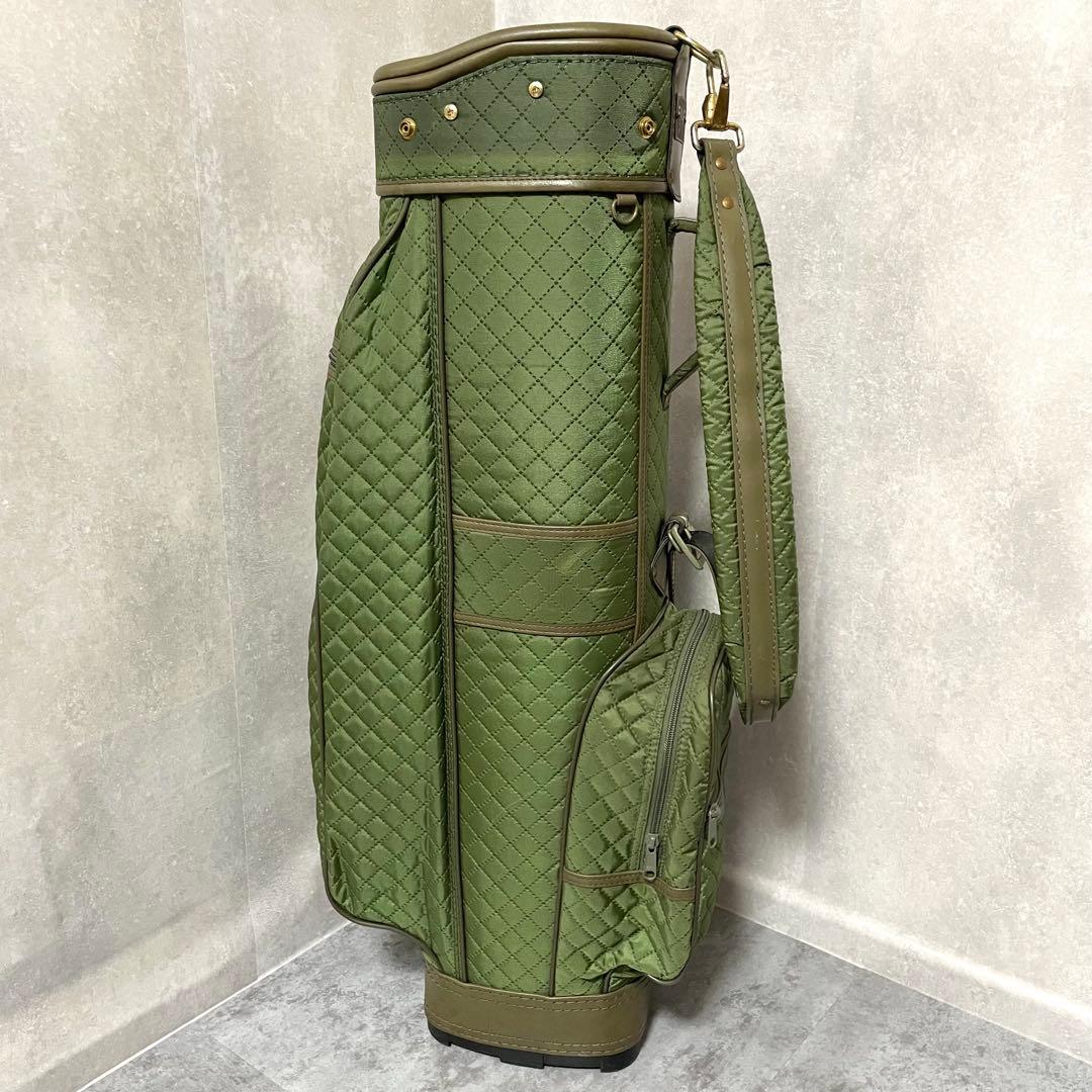 【希少】PING キャディバッグ　8.0型　ビンテージ