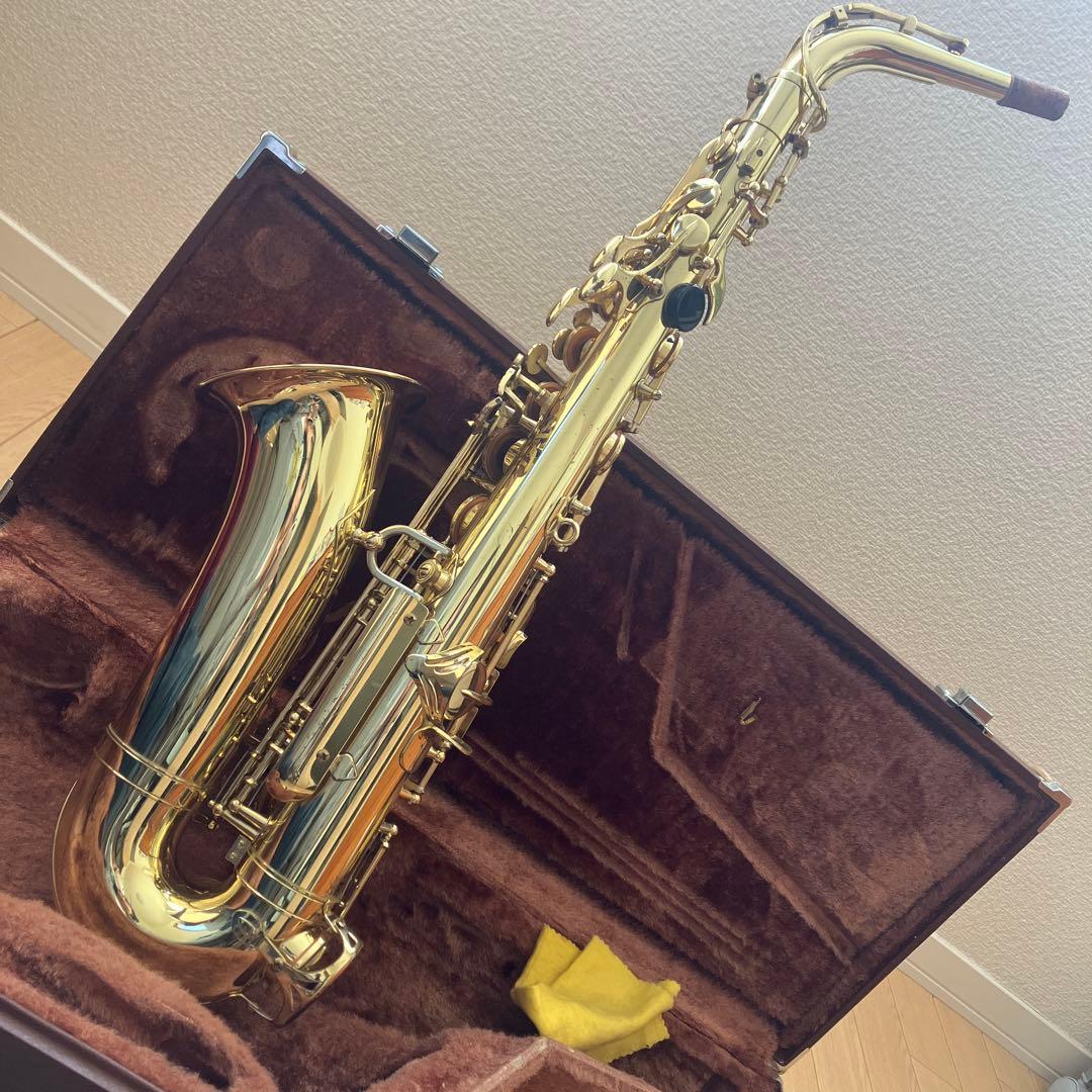 Yamaha アルトサックス YAS-32