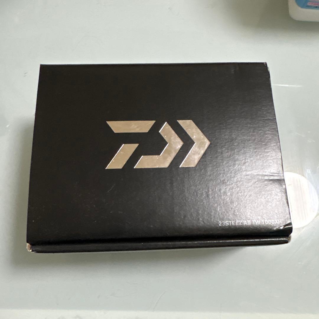 【ダイワ スティーズ】23DAIWA STEEZ AII TW 1000XH