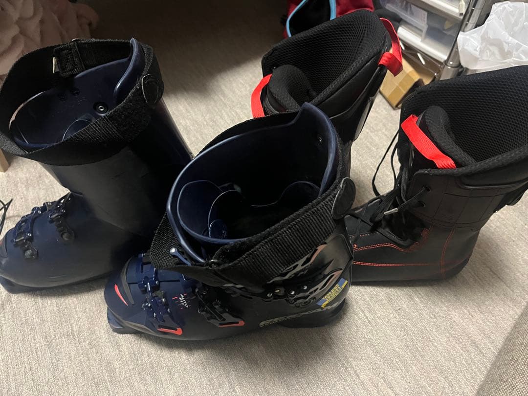 スキー REXXAM EVOLUTION R-EVO 110M