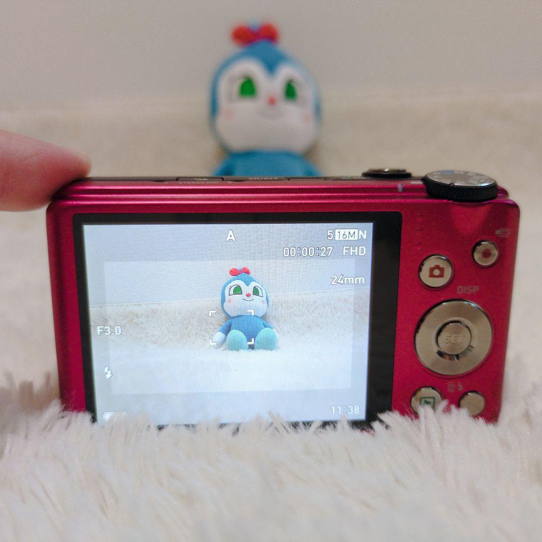 CASIO EXILIM EX-ZR410 デジカメ カメラ コンデジ ジャンク