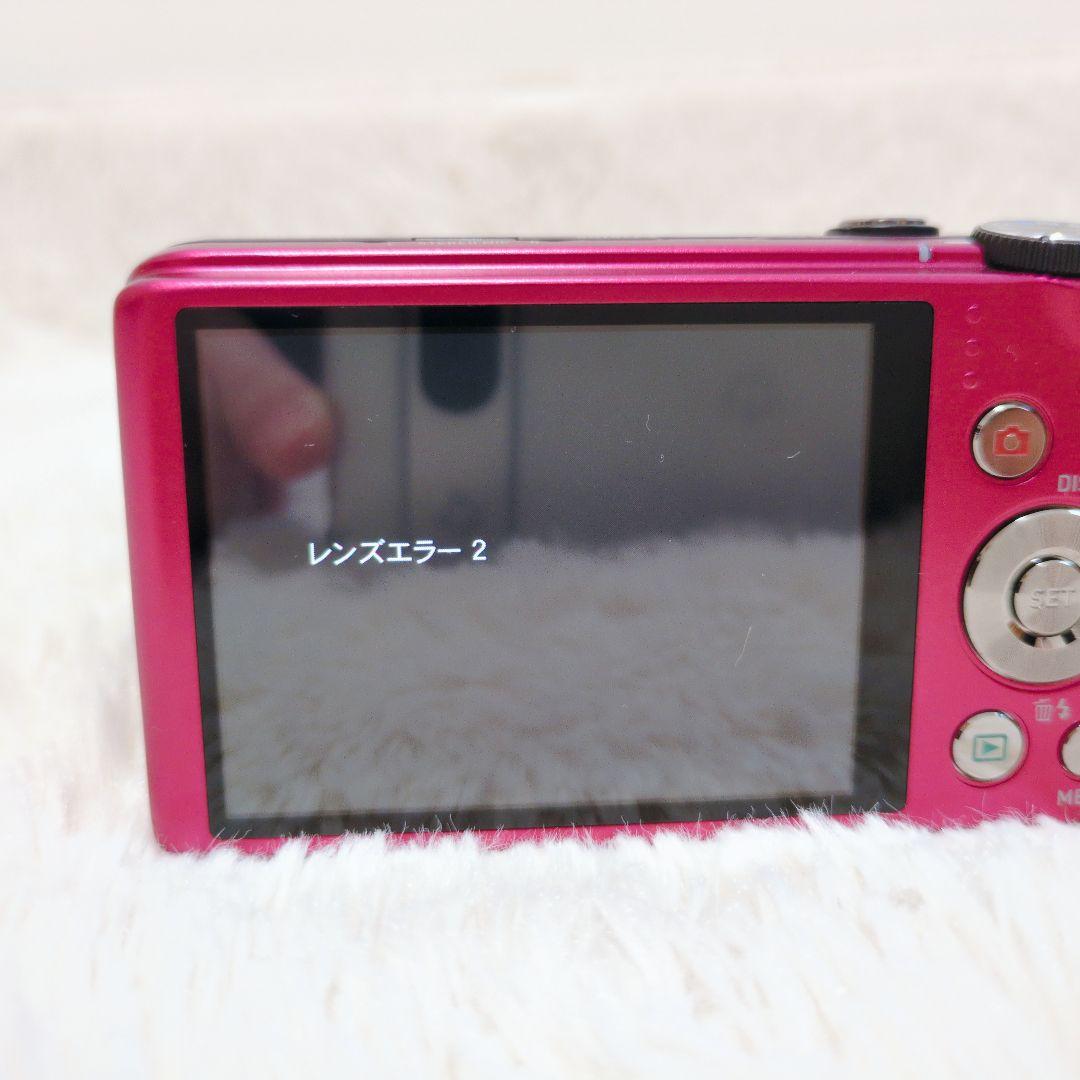 CASIO EXILIM EX-ZR410 デジカメ カメラ コンデジ ジャンク