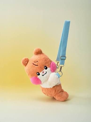 zeroni ぬいぐるみバッグ ビニニ - メルカリ