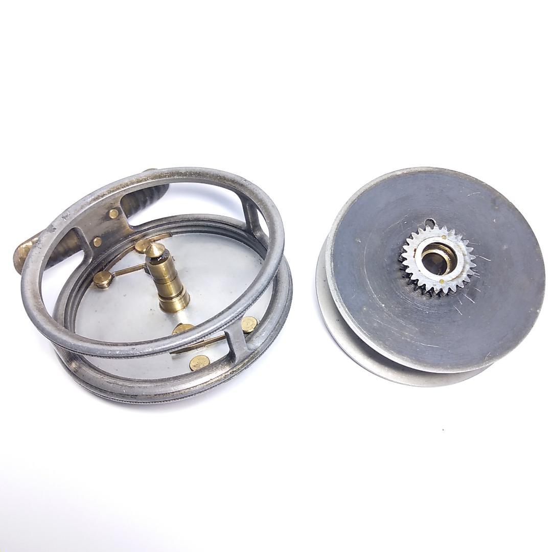 テレホンラッチ HARDY ユニーカ 3 1/8（ハーディ UNIQUA リール - メルカリ