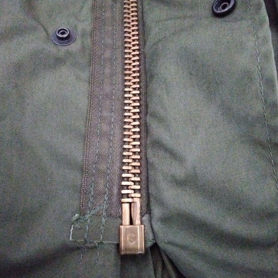 デットストック〔米軍実物〕★m 65フィッシュテール　m 65モッズコート★ M