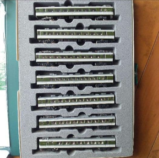 КATO10-179 189系グレードアップあさま7両セット【中古品】室内灯付