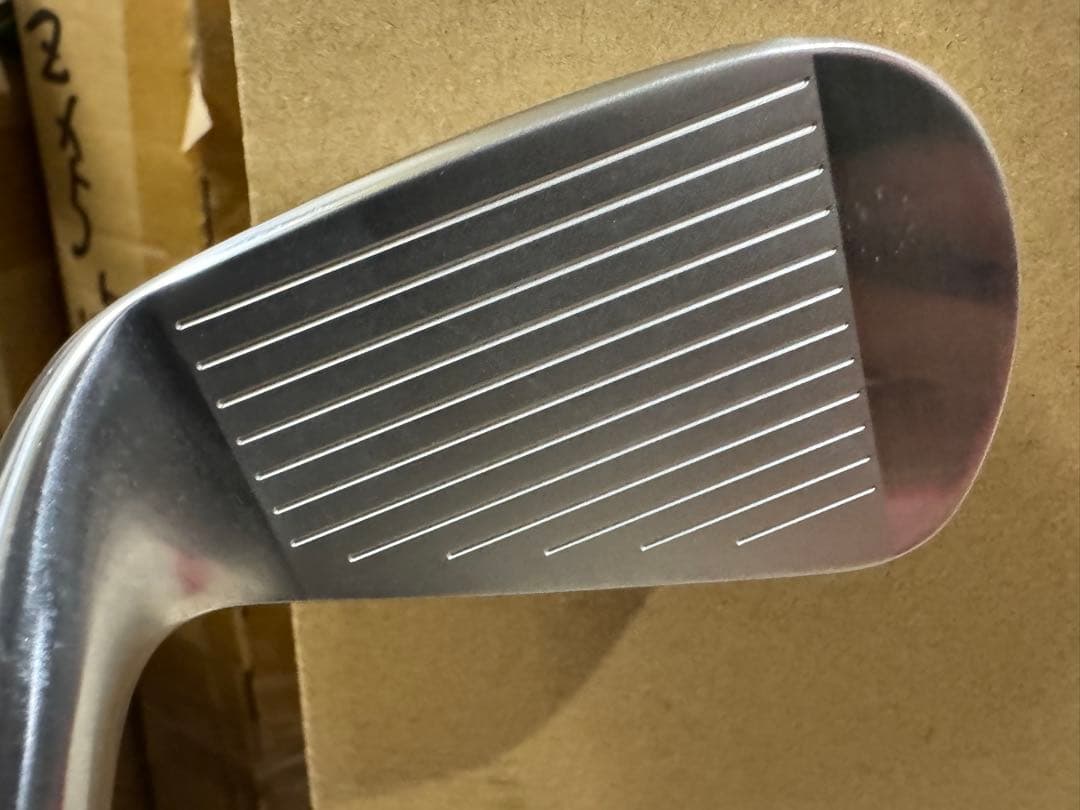 タイトリストT200 アイアン5-PW (5本未使用) シャフト880AMC