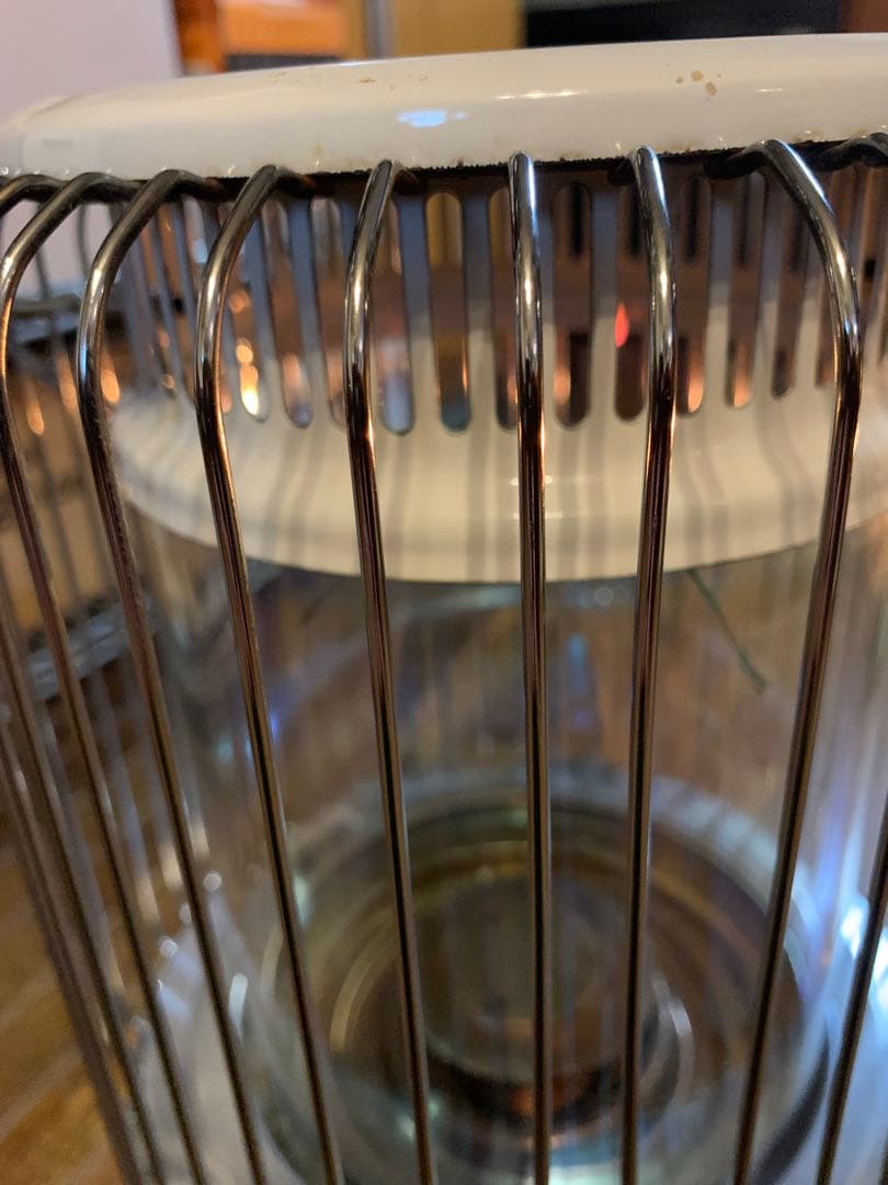 離島不可　トヨトミレインボーストーブ