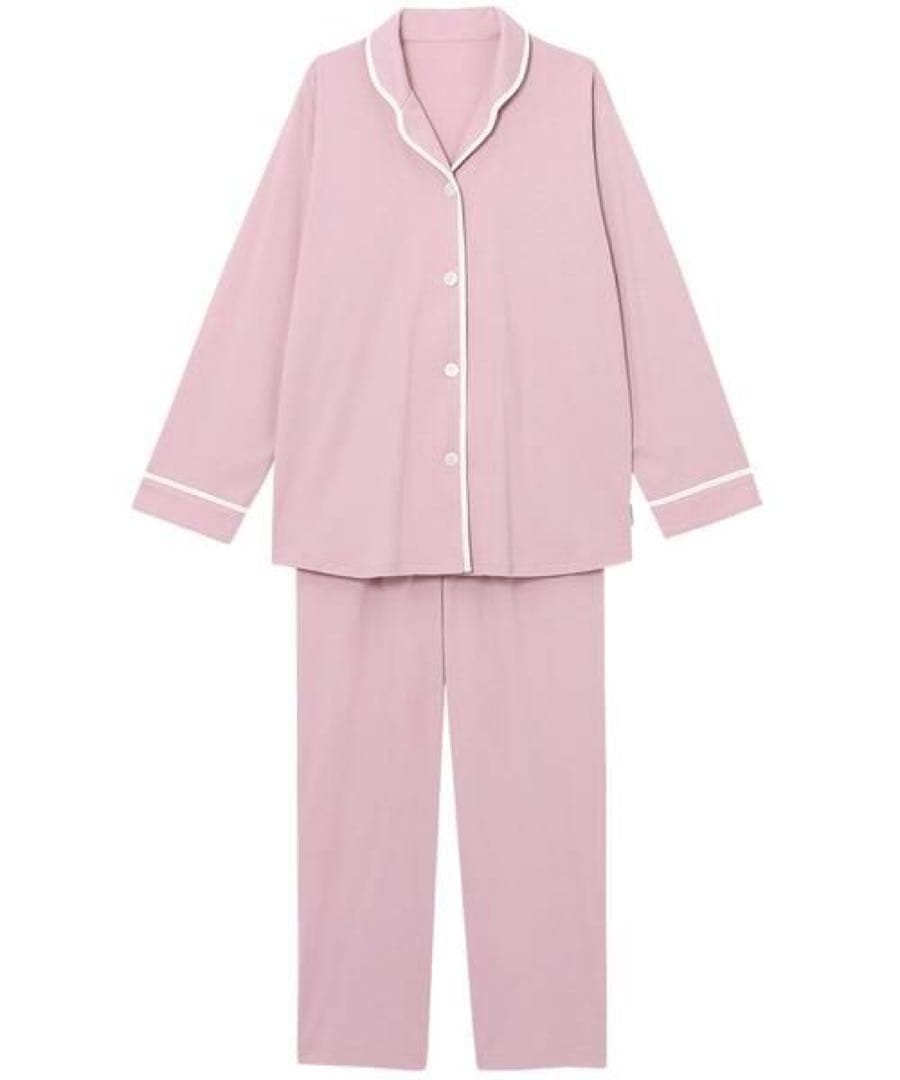 綿100％のスムース素材★Lサイズ　ワコール　睡眠科学　パジャマ