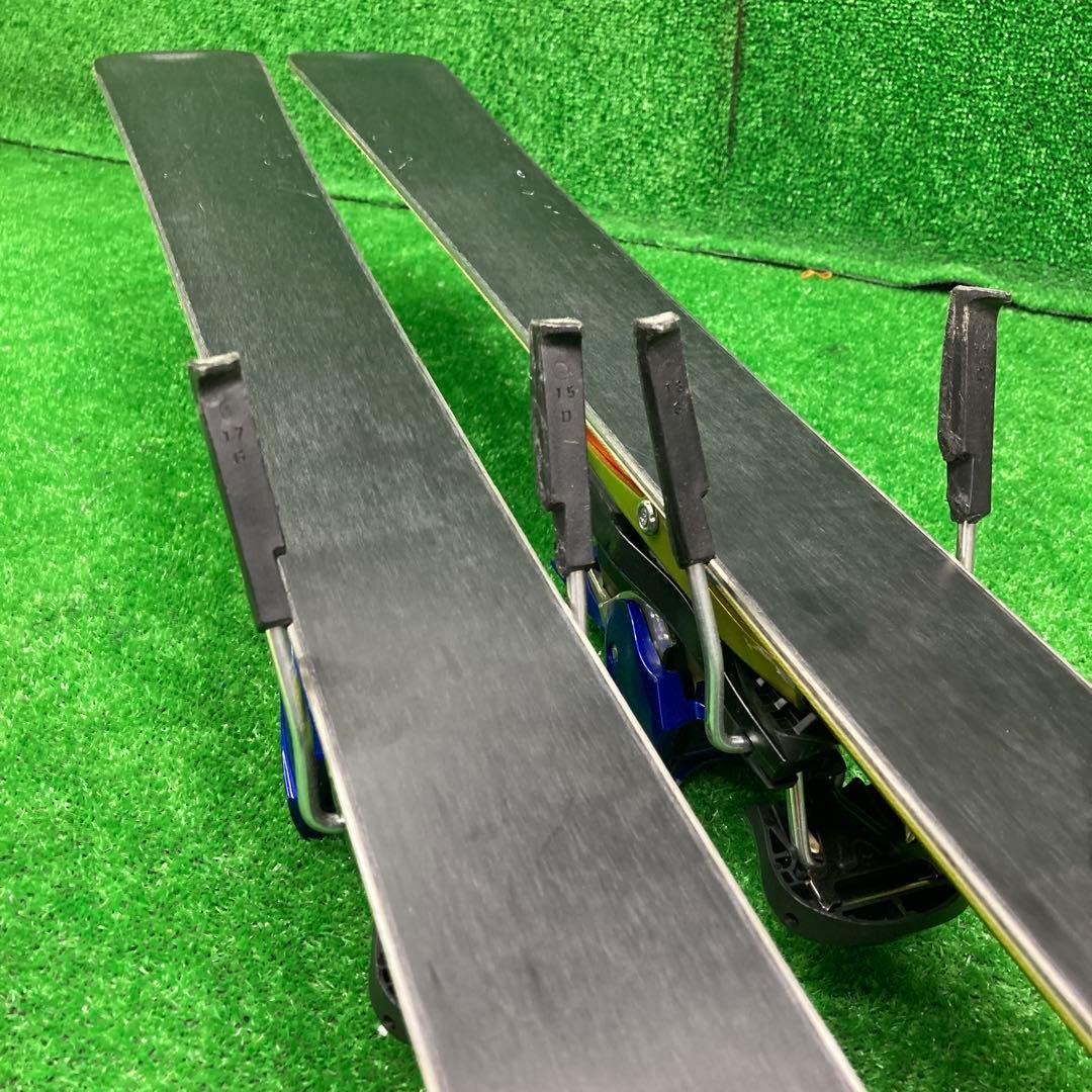 寶SKI-D157 SALOMON demo8 3V スキー板 165cm