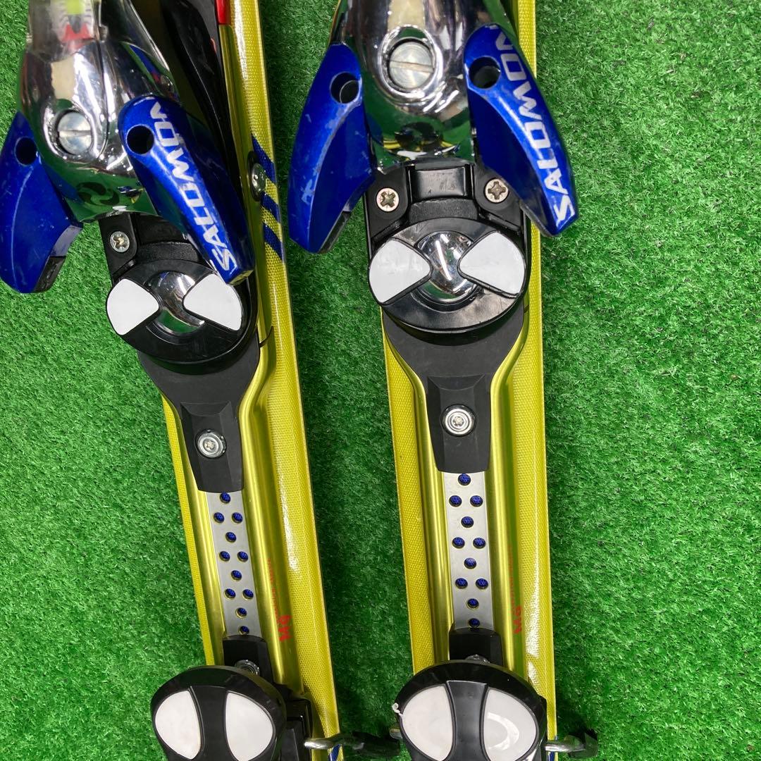 寶SKI-D157 SALOMON demo8 3V スキー板 165cm