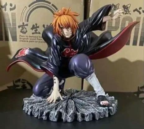 ナルト ペイン六道 畜生道 ガレージキット - メルカリ