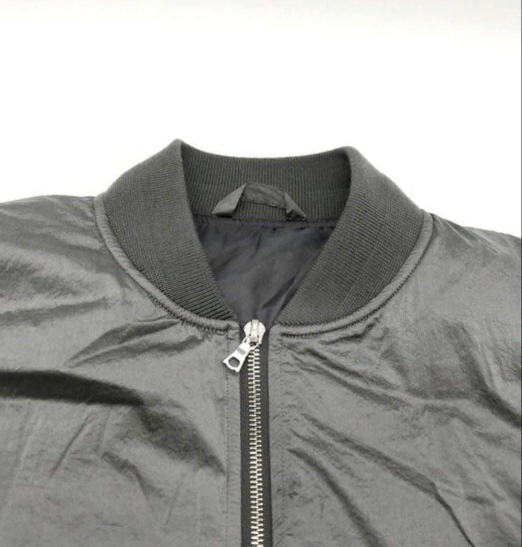 stein オーバーサイズフライトジャケットST628