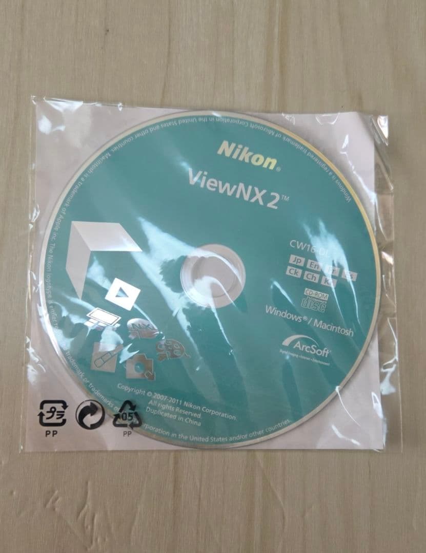 動作確認済　Nikon COOLPIX P510 デジタルカメラ