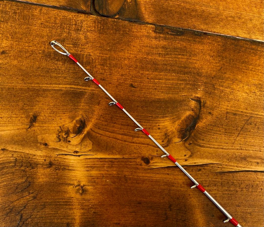 釣り竿セット ジギングロッド デジタルカウンター付きリール タイラバ