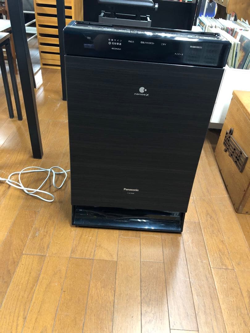 Panasonic 空気清浄機 加湿器 F-VC70XR 2018年