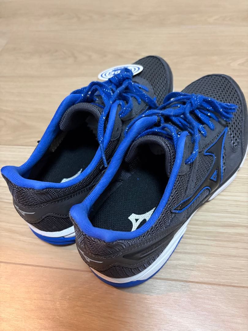 Mizuno WIDE ランニングシューズ 25.0cm