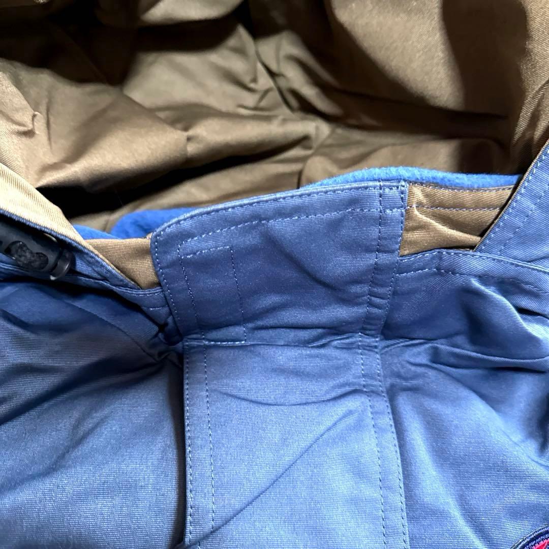 【美品】ジャパーナSASQUATCH　スノーボード　スキーウェア　上下セット