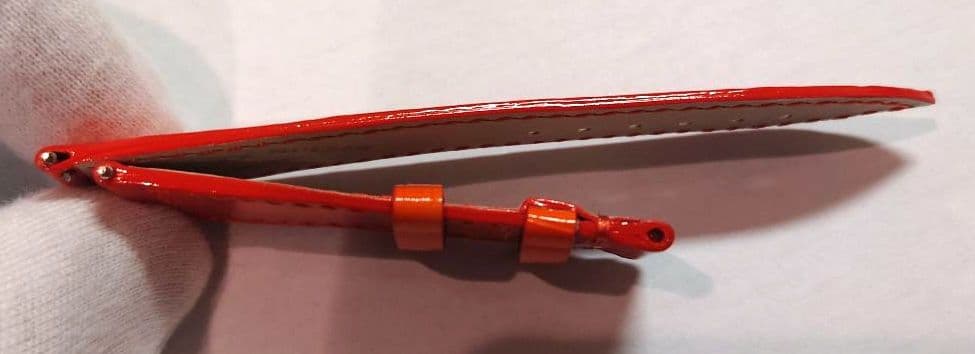 【新品未使用】フランクミュラー　革ベルト