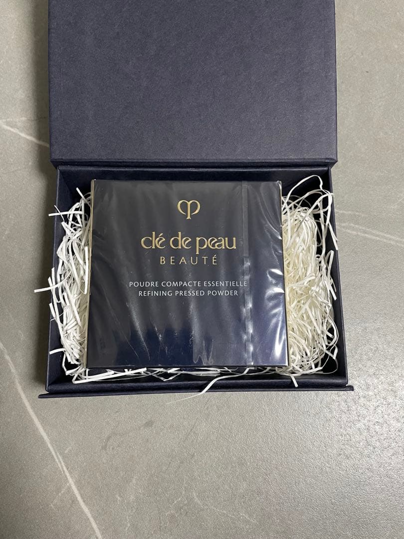 【新品未使用】クレ・ド・ポー ボーテ プレストパウダー 5g