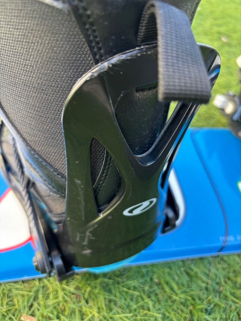 ZUMA スノーボード ビンディング付き 110cm