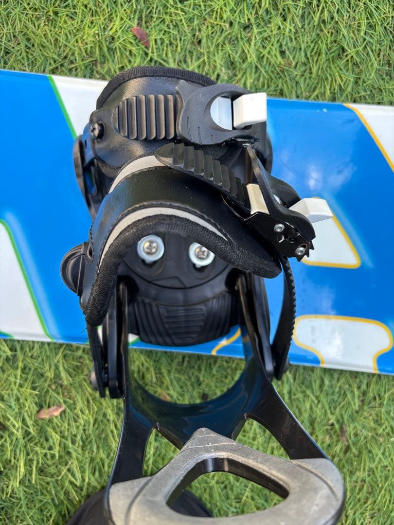 ZUMA スノーボード ビンディング付き 110cm