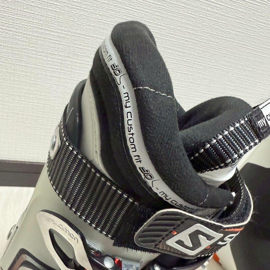 【美品】SALOMONサロモン X Pro 100 スキーブーツ 26 26.5