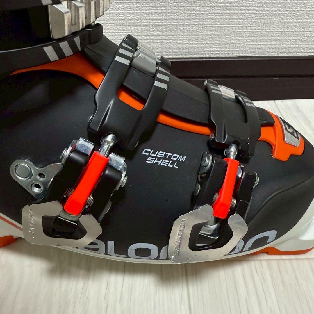 【美品】SALOMONサロモン X Pro 100 スキーブーツ 26 26.5