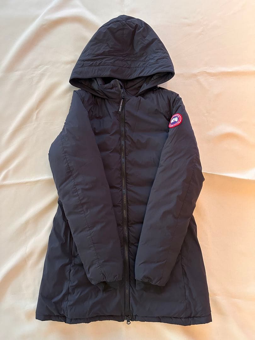 Canada Goose Arctic Program ダウンジャケット 黒 - メルカリ