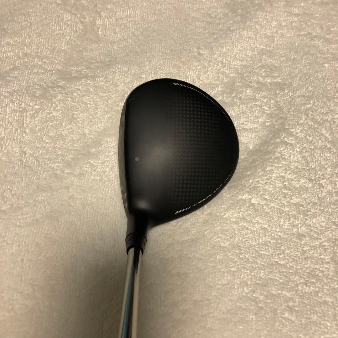 【美品】PING G430 SFT 3W TOUR 2.0 CHROME 75