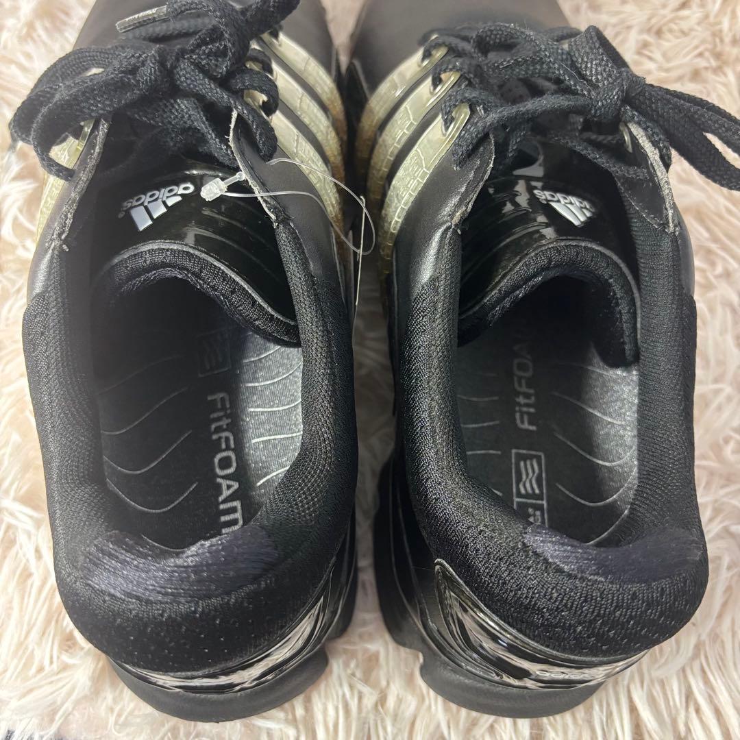 未使用 アディダス ゴルフシューズ POWER BAND4.0WD 28.0cm