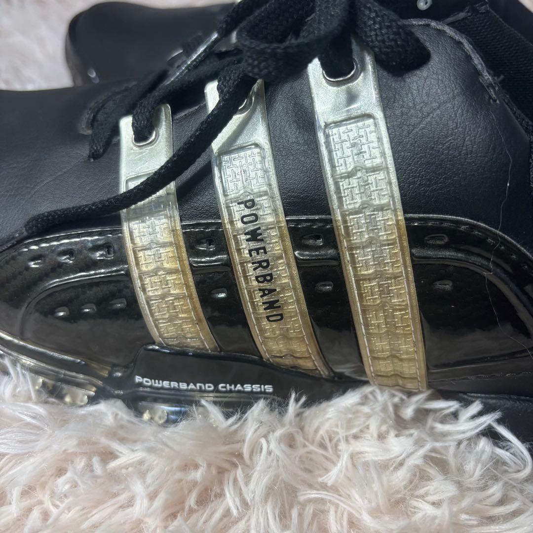 未使用 アディダス ゴルフシューズ POWER BAND4.0WD 28.0cm