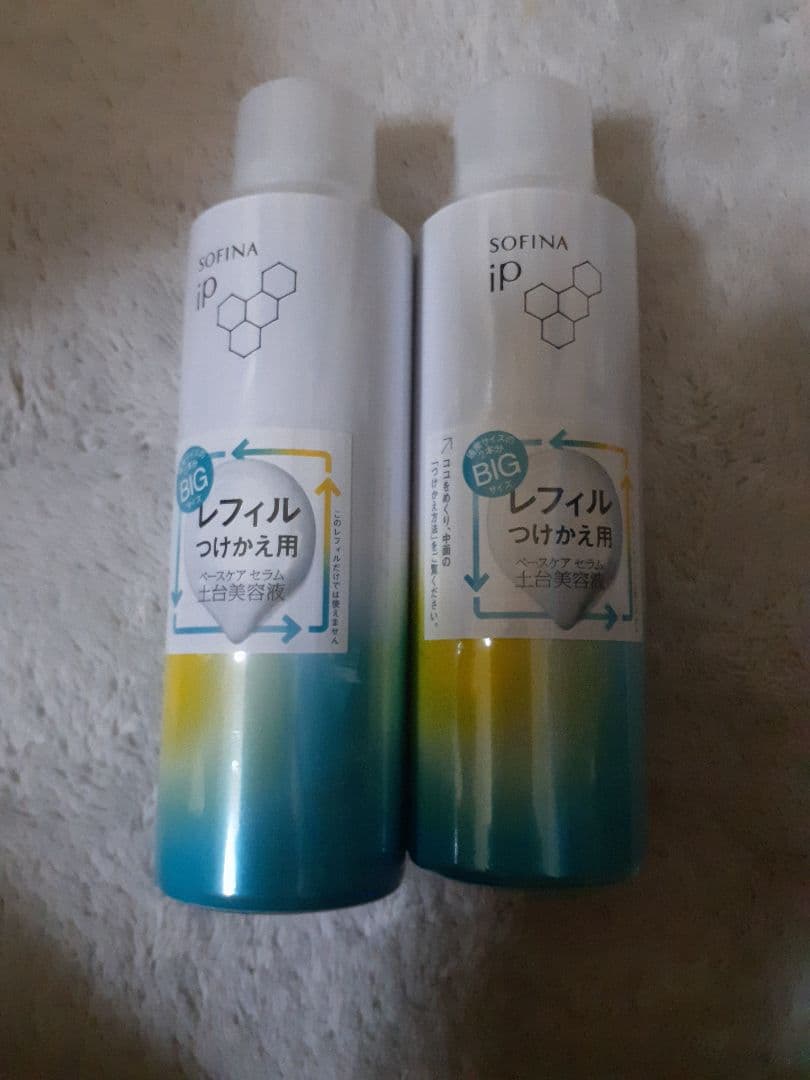 SOFINA iP レフィル180❌2 - メルカリ