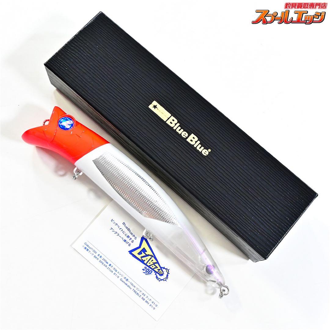 Blue Blue ガボッツ200 釣りフェス2025限定